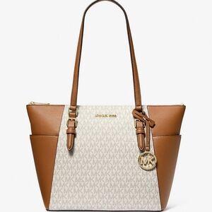 Michael Kors Charlotte Tote Bag - New